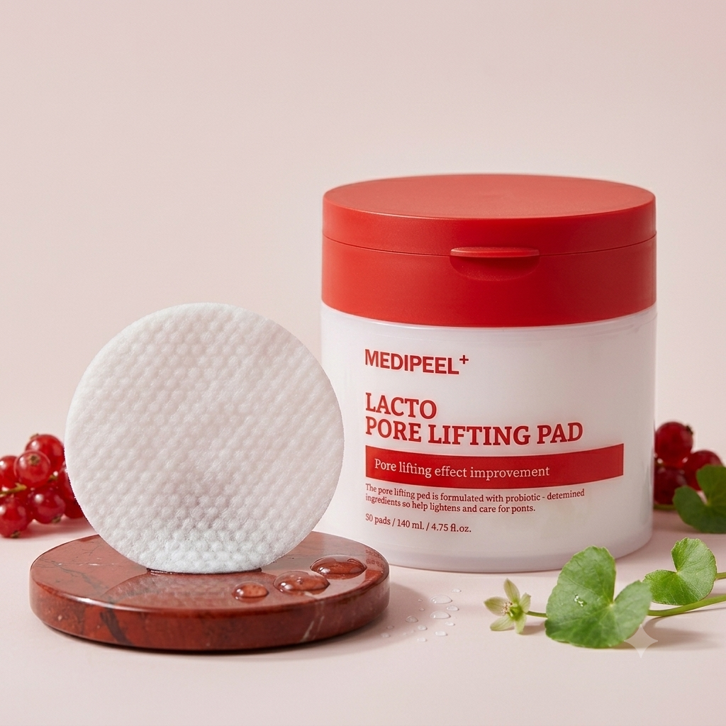 Lacto Pore Lifting Pad 2.0